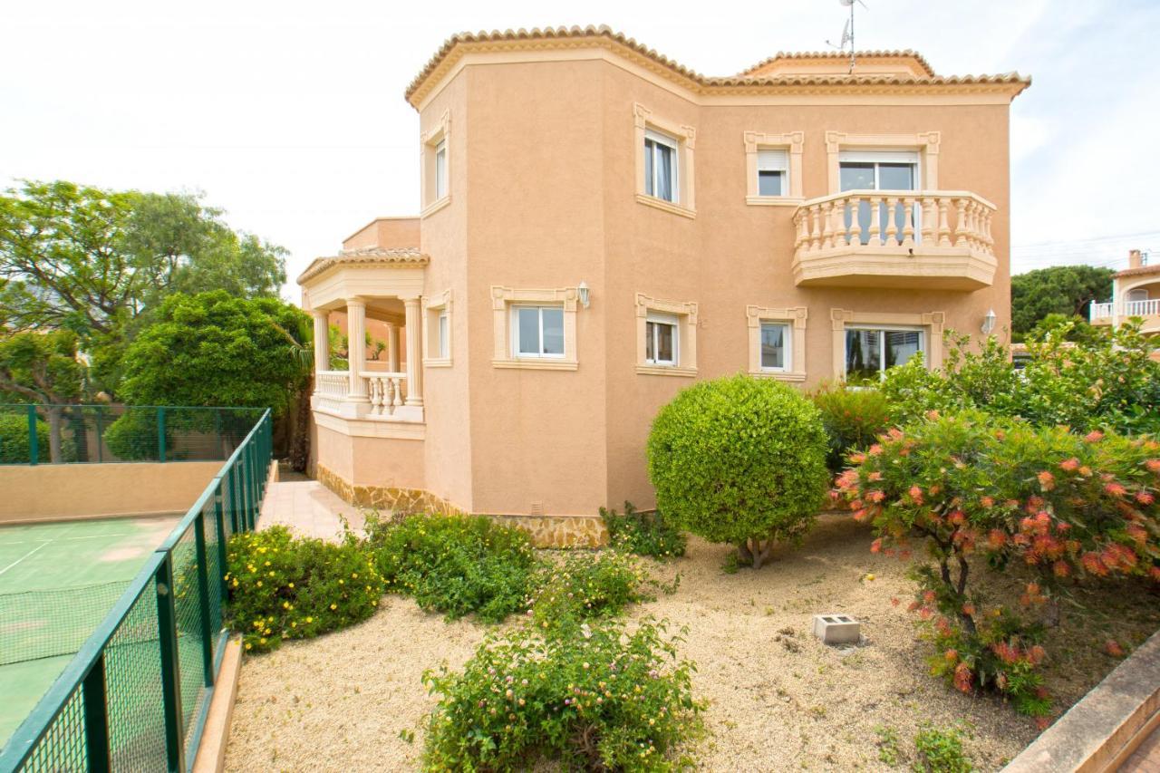 Villa Calpetenis - Costa Кальпе Экстерьер фото