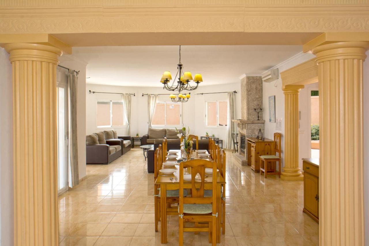 Villa Calpetenis - Costa Кальпе Экстерьер фото